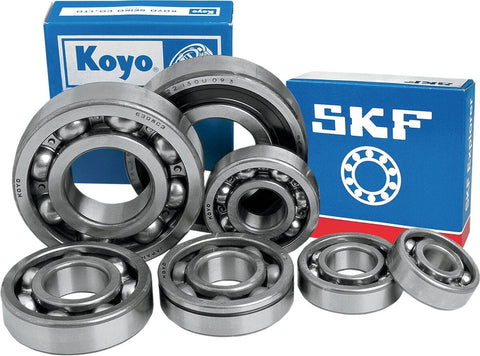 Bearing 6200/2Rs1-Skf ATHENA ATHENA MOTOVEIKALS 21