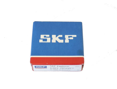Bearing 6303/2Rs C3-Skf ATHENA ATHENA MOTOVEIKALS 21