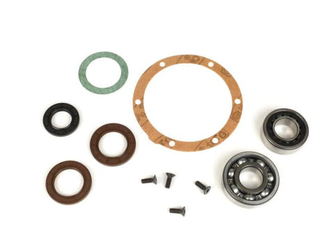 Bearing and oil seal set for crankshaft -BGM ORIGINAL FKM- Lambretta DL, GP BGM ORIGINAL MOTOVEIKALS 21