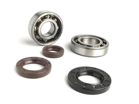 Bearing and oil seal set for crankshaft -BGM ORIGINAL- Morini 50cc BGM ORIGINAL MOTOVEIKALS 21