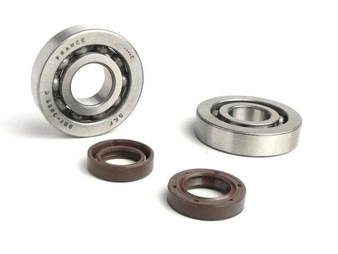 Bearing and oil seal set for crankshaft -BGM ORIGINAL- Piaggio 50cc 2-stroke BGM ORIGINAL MOTOVEIKALS 21