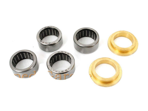 Bearing bush set rear wheel swingarm for Yamaha RD DT 50 80 125 MX LC E DIVERSE / IMPORT MOTOVEIKALS 21
