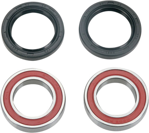 Bearing Fr Whl Gas Gas MOOSE RACING HARD-PARTS MOOSE RACING MOTOVEIKALS 21