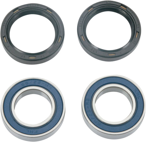 Bearing Fr Whl Rmz450 MOOSE RACING HARD-PARTS MOOSE RACING MOTOVEIKALS 21