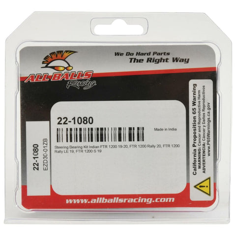 Bearing Kit Strng Stem ALL BALLS ALL BALLS MOTOVEIKALS 21