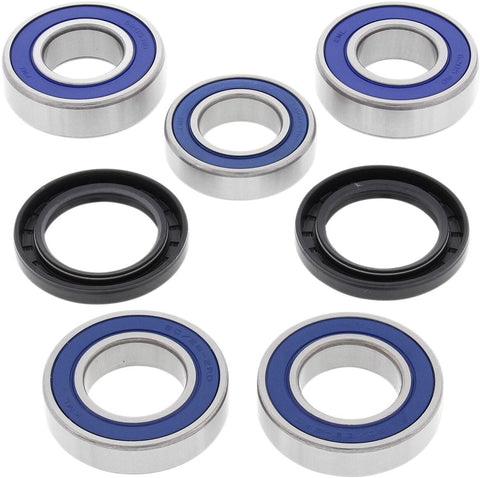 Bearing-Kit Wh Rr-Cbr1000 ALL BALLS ALL BALLS MOTOVEIKALS 21