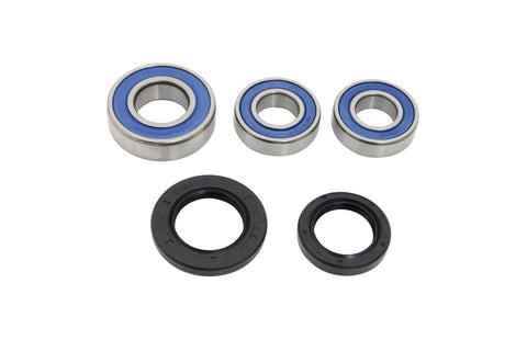 Bearing Kit Wheel ALL BALLS ALL BALLS MOTOVEIKALS 21