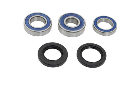 Bearing Kit Wheel ALL BALLS ALL BALLS MOTOVEIKALS 21