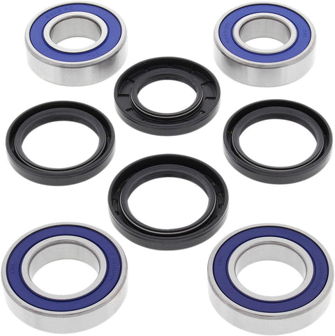 Bearing Kit Wheel Aprilia ALL BALLS ALL BALLS MOTOVEIKALS 21