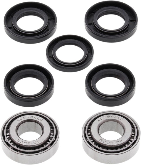 Bearing Kit Wheel Bmw ALL BALLS ALL BALLS MOTOVEIKALS 21