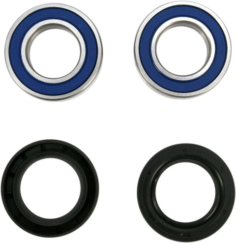 Bearing Kit Wheel F Apr ALL BALLS ALL BALLS MOTOVEIKALS 21