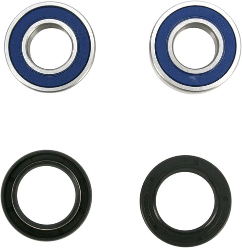 Bearing Kit Wheel F Hon ALL BALLS ALL BALLS MOTOVEIKALS 21