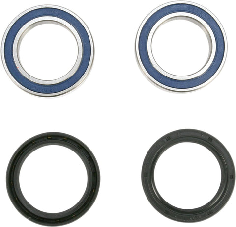 Bearing Kit Wheel F Ktm ALL BALLS ALL BALLS MOTOVEIKALS 21