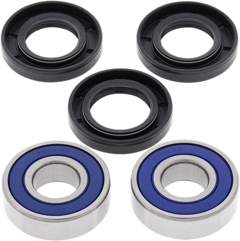 Bearing-Kit Wheel Fr-Suz ALL BALLS ALL BALLS MOTOVEIKALS 21