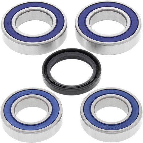Bearing Kit Wheel R Duc ALL BALLS ALL BALLS MOTOVEIKALS 21