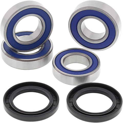 Bearing Kit Wheel R Hon ALL BALLS ALL BALLS MOTOVEIKALS 21