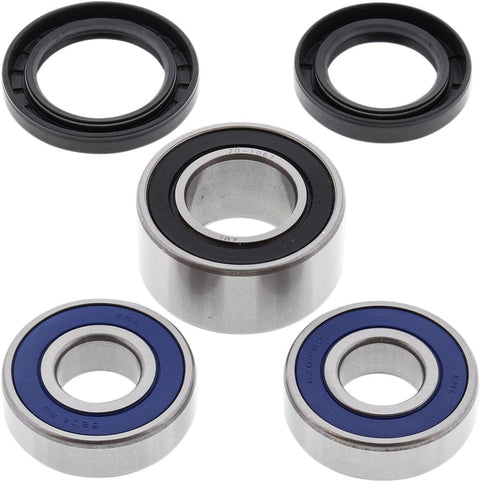 Bearing Kit Wheel R Hon ALL BALLS ALL BALLS MOTOVEIKALS 21