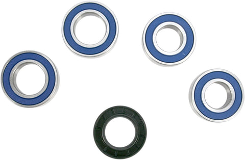 Bearing Kit Wheel R Ktm ALL BALLS ALL BALLS MOTOVEIKALS 21