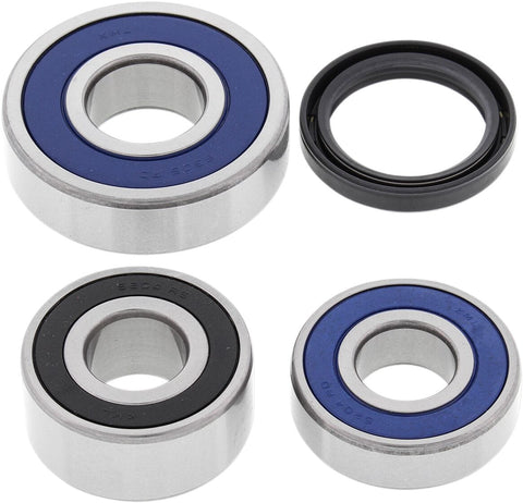 Bearing Kit Wheel R Tri ALL BALLS ALL BALLS MOTOVEIKALS 21