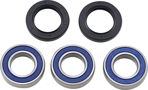 Bearing Kit Wheel Rr All MOOSE RACING HARD-PARTS MOOSE RACING MOTOVEIKALS 21