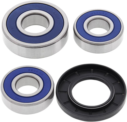 Bearing-Kit Wheel Rr-Kaw ALL BALLS ALL BALLS MOTOVEIKALS 21