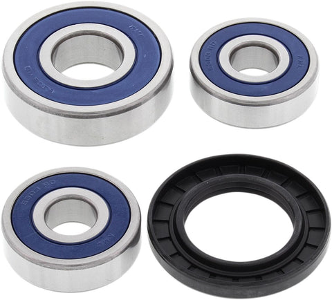 Bearing-Kit Wheel Rr-Suz ALL BALLS ALL BALLS MOTOVEIKALS 21