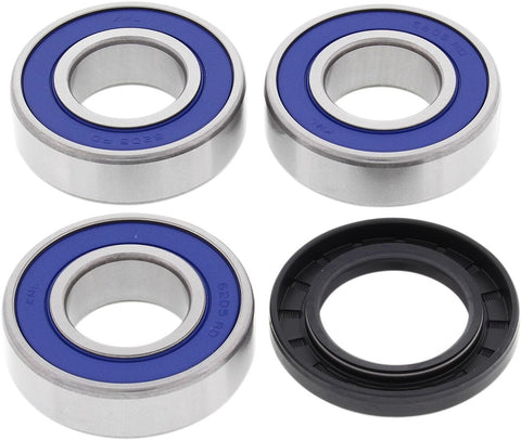 Bearing Kit Wheel Rr Suz ALL BALLS ALL BALLS MOTOVEIKALS 21