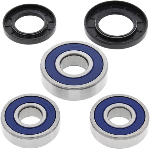Bearing-Kit Wheel Rr-Yam ALL BALLS ALL BALLS MOTOVEIKALS 21