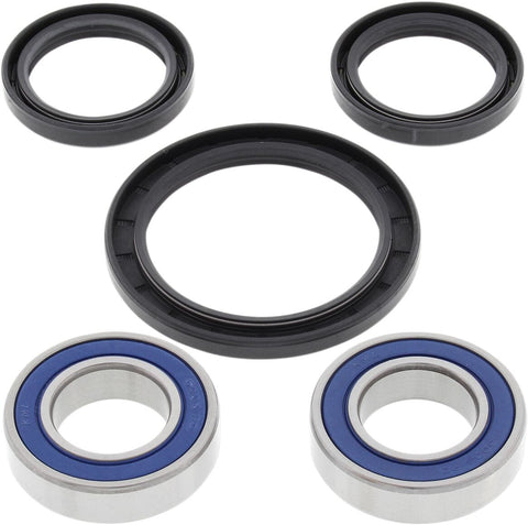 Bearing Kit Wheel Triumph ALL BALLS ALL BALLS MOTOVEIKALS 21