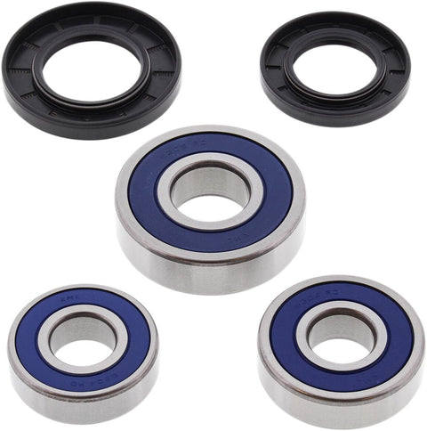 Bearing Kit Wheel Triumph ALL BALLS ALL BALLS MOTOVEIKALS 21