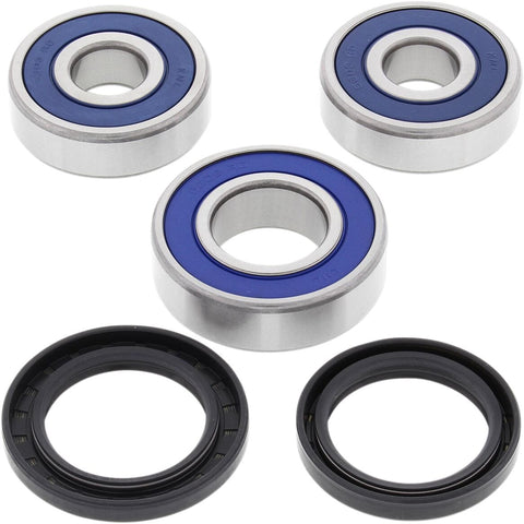 Bearing Kit Wheel Triumph ALL BALLS ALL BALLS MOTOVEIKALS 21