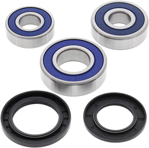 Bearing Kit Whl 25-1234 ALL BALLS ALL BALLS MOTOVEIKALS 21