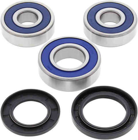 Bearing Kit Whl 25-1280 ALL BALLS ALL BALLS MOTOVEIKALS 21