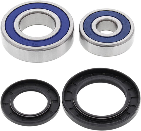 Bearing Kit Whl 25-1284 ALL BALLS ALL BALLS MOTOVEIKALS 21