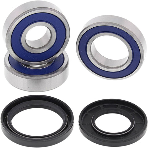 Bearing Kit Whl 25-1390 ALL BALLS ALL BALLS MOTOVEIKALS 21