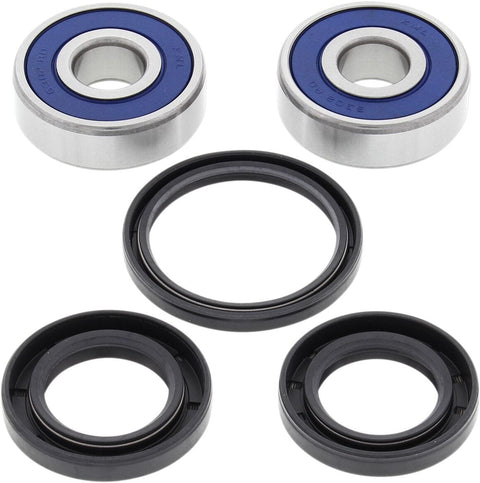 Bearing-Kit Whl Fr/Rr-Hon ALL BALLS ALL BALLS MOTOVEIKALS 21