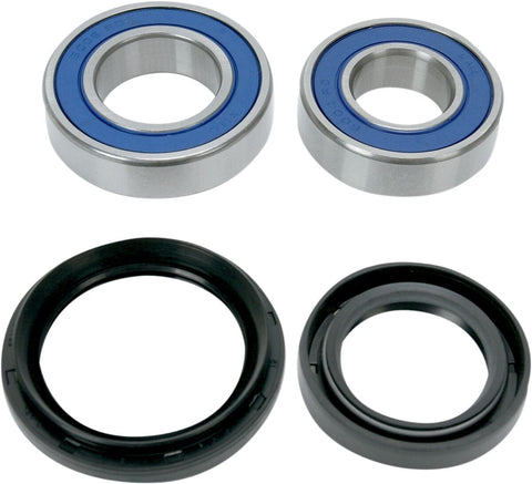Bearing Kit Whl MOOSE RACING HARD-PARTS MOOSE RACING MOTOVEIKALS 21
