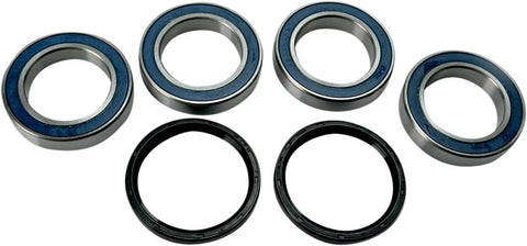 Bearing Kit Whl MOOSE RACING HARD-PARTS MOOSE RACING MOTOVEIKALS 21