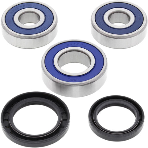 Bearing-Kit Whl Rr-Vn800 ALL BALLS ALL BALLS MOTOVEIKALS 21