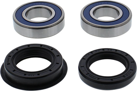 Bearing Kt Whl Rr Kub MOOSE RACING HARD-PARTS MOOSE RACING MOTOVEIKALS 21