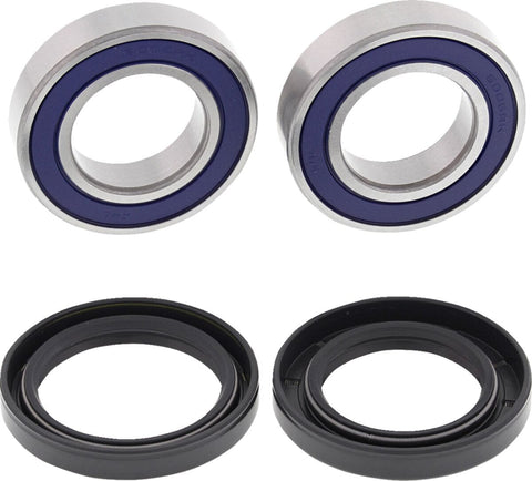 Bearing Kt Whl Rr Yam MOOSE RACING HARD-PARTS MOOSE RACING MOTOVEIKALS 21