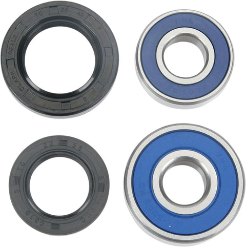 Bearing Rr Wheel Ttr MOOSE RACING HARD-PARTS MOOSE RACING MOTOVEIKALS 21