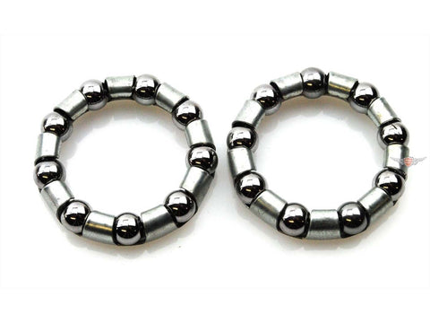 Bearing set 2 pieces 9 x 8mm balls outer diameter approx. 45mm inner diameter 30mm width 9.5mm for moped, moped, mokick DIVERSE / IMPORT MOTOVEIKALS 21