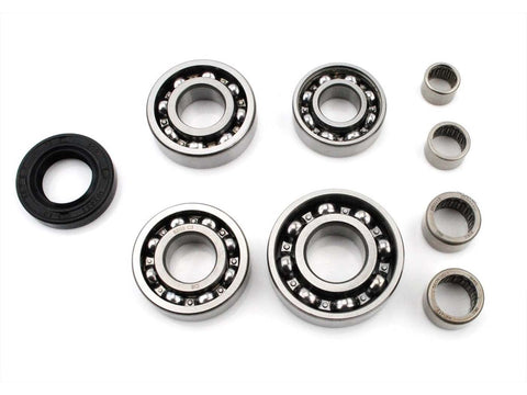 Bearing set 9 for Derbi Senda, Yamaha Mokick DIVERSE / IMPORT MOTOVEIKALS 21