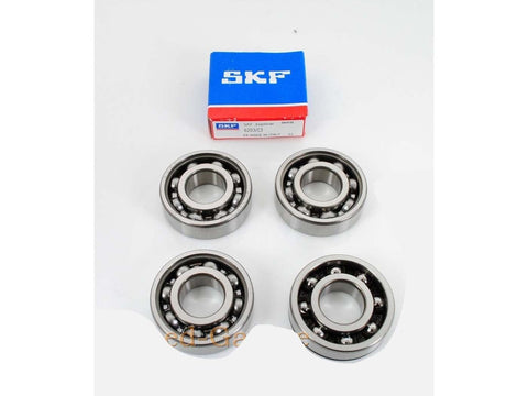 Bearing set BAC engine 4-piece for Puch Maxi N S E 50 Automatic DIVERSE / IMPORT MOTOVEIKALS 21