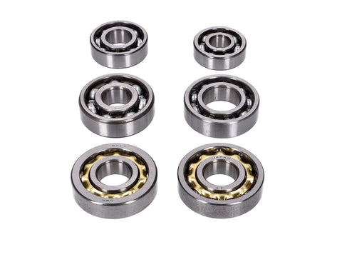 Bearing set NSK for Kreidler 3-, 4-, 5-speed mopeds OEM STANDARD MOTOVEIKALS 21