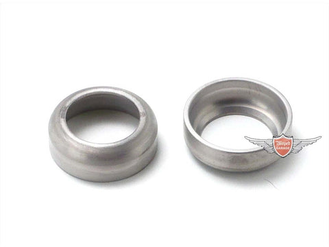 Bearing shells hub 2 pieces for Puch Maxi MOGA MOTOVEIKALS 21