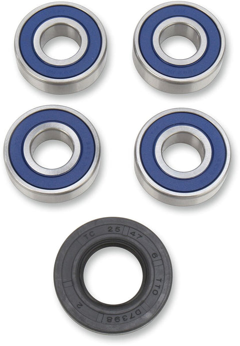Bearing Wheel Rear Yam MOOSE RACING HARD-PARTS MOOSE RACING MOTOVEIKALS 21