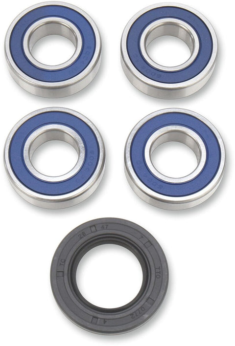 Bearing Wheel Rear Yam MOOSE RACING HARD-PARTS MOOSE RACING MOTOVEIKALS 21
