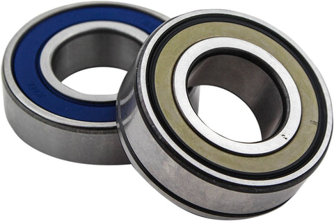 Bearing Whl Fr Abs #9276A/9252 DRAG SPECIALTIES DRAG SPECIALTIES MOTOVEIKALS 21